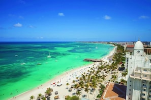 Beach - All Inclusive Aruba Beach Resort & Casino (Palm Beach)