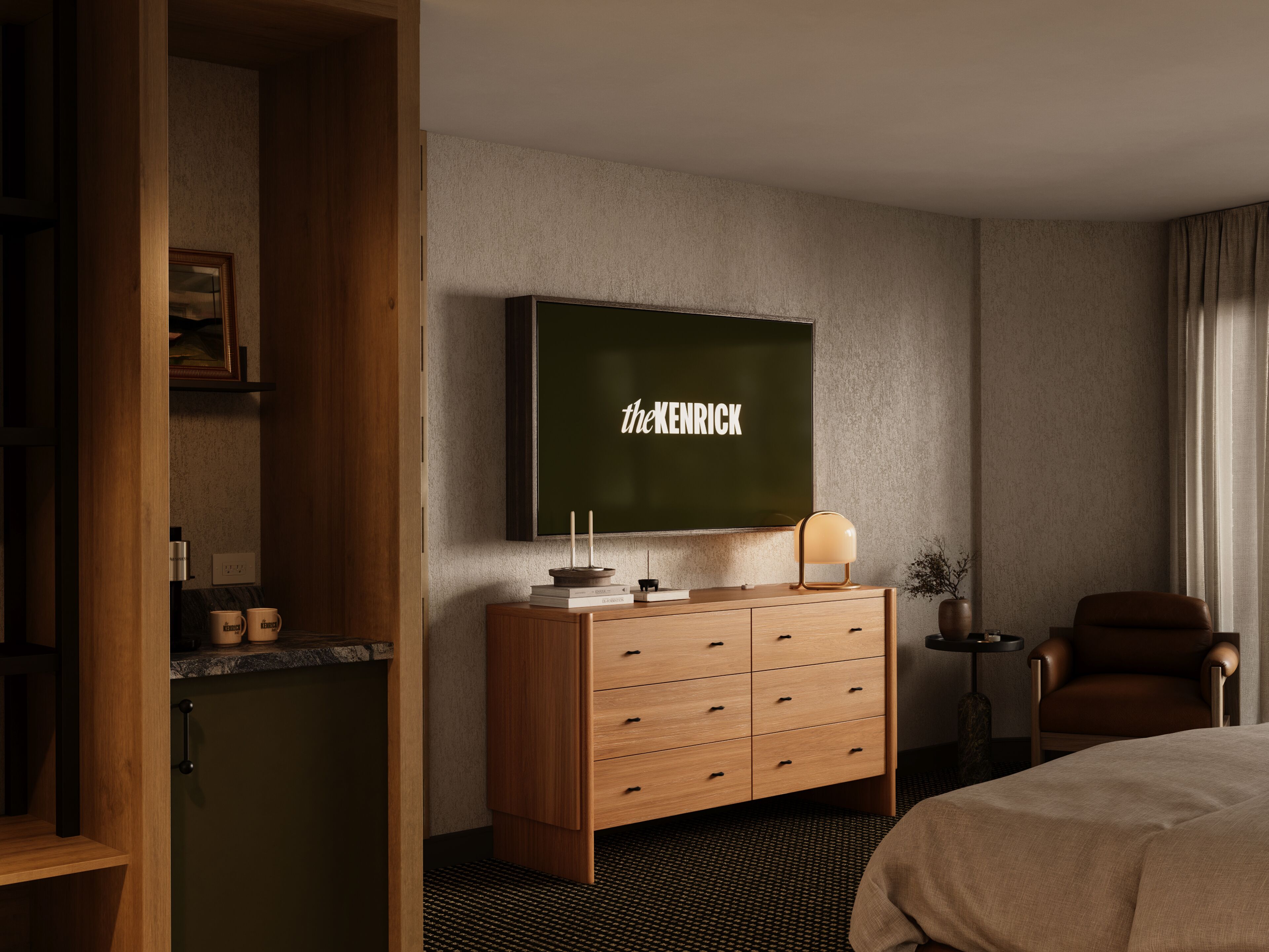 premium bedding, soundproofing, free cots/infant beds, free wifi