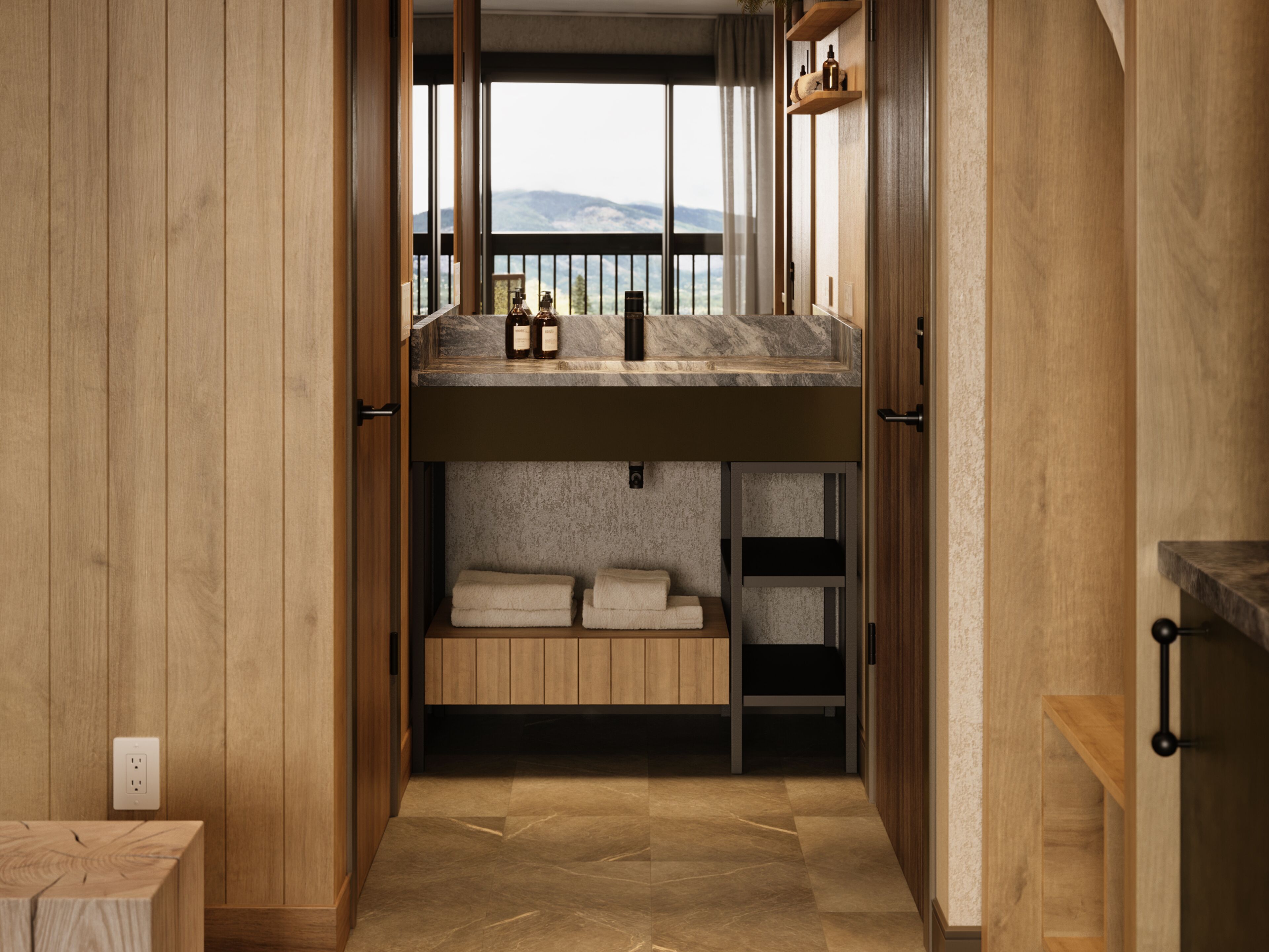 premium bedding, soundproofing, free cots/infant beds, free wifi