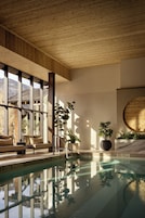 Piscina interna
