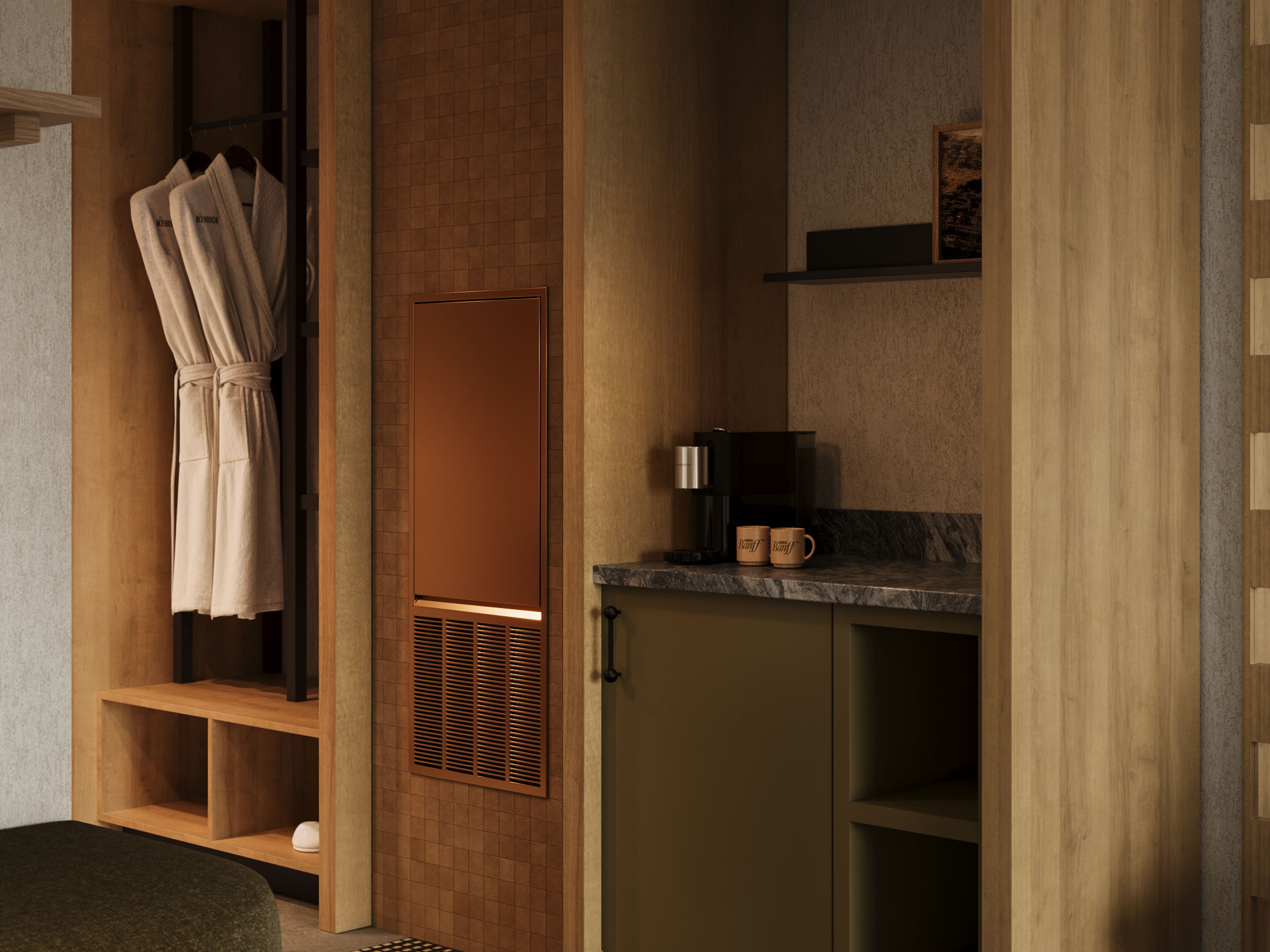 premium bedding, soundproofing, free cots/infant beds, free wifi