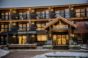 Exterior - The Kenrick Hotel  (Banff)