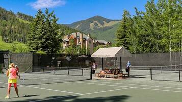 Tennis court