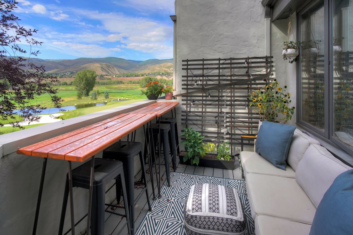 Lägenhet Premium - 1 sovrum | Terrass/Patio