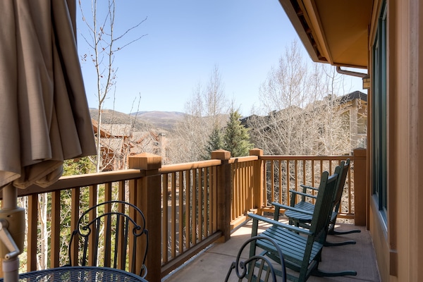 Condo, 5 Bedrooms (Platinum) | Terrace/patio