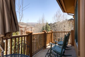 Condo, 5 Bedrooms (Platinum) | Terrace/patio