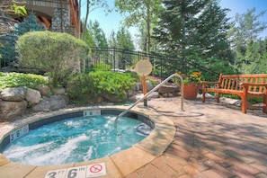 Hidromassagem externa