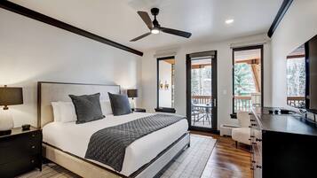 Premium Condo, 2 Bedrooms | Individually decorated, individually furnished, iron/ironing board