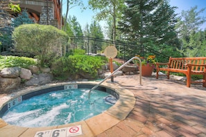Bubbelpool utomhus