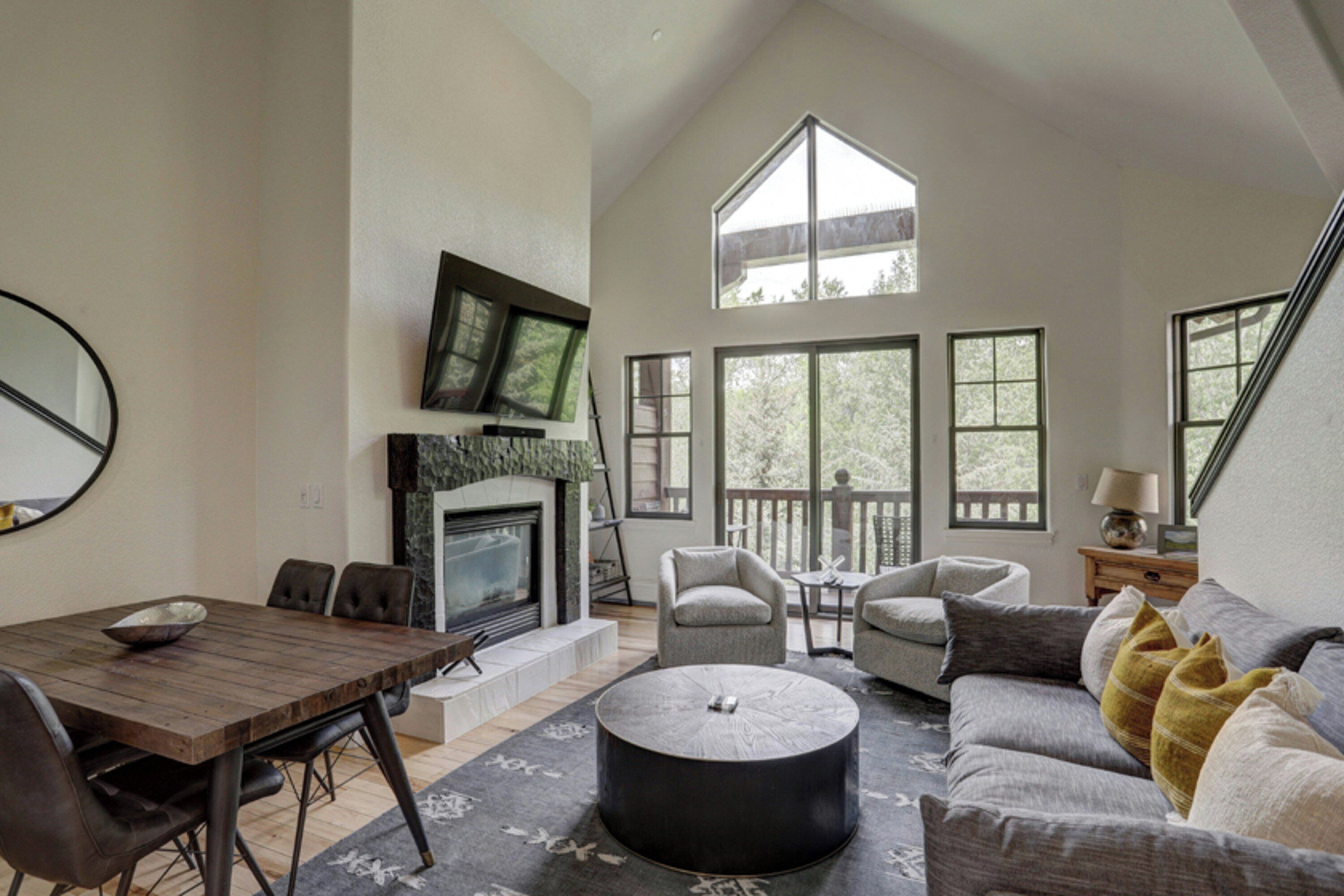 منطقة المعيشة