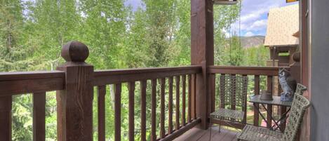 Loft, 2 Schlafzimmer | Terrasse/Patio