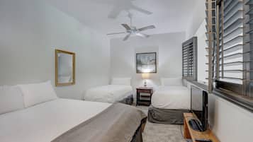 Loft, 2 Bedrooms | 2 bedrooms, premium bedding, individually decorated