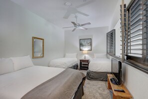 Loft, 2 Bedrooms | Premium bedding, individually decorated, individually furnished