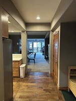 Room, 2 Bedrooms (+ Den) | Hallway