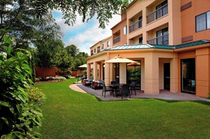 Vista desde la propiedad