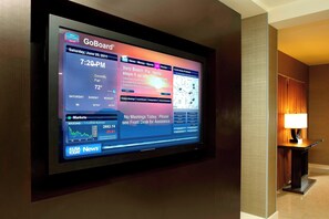 Property amenity