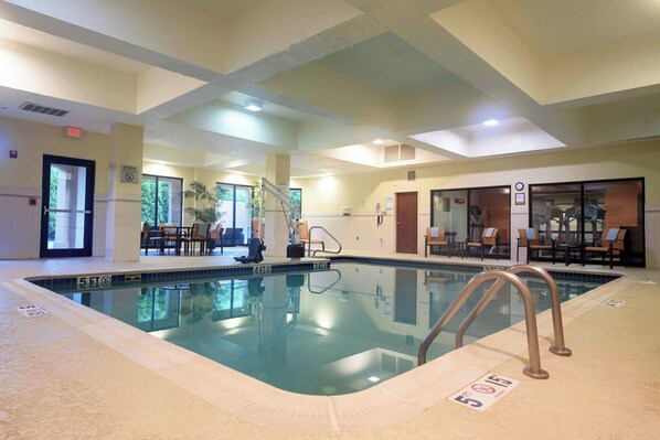 Indoor pool