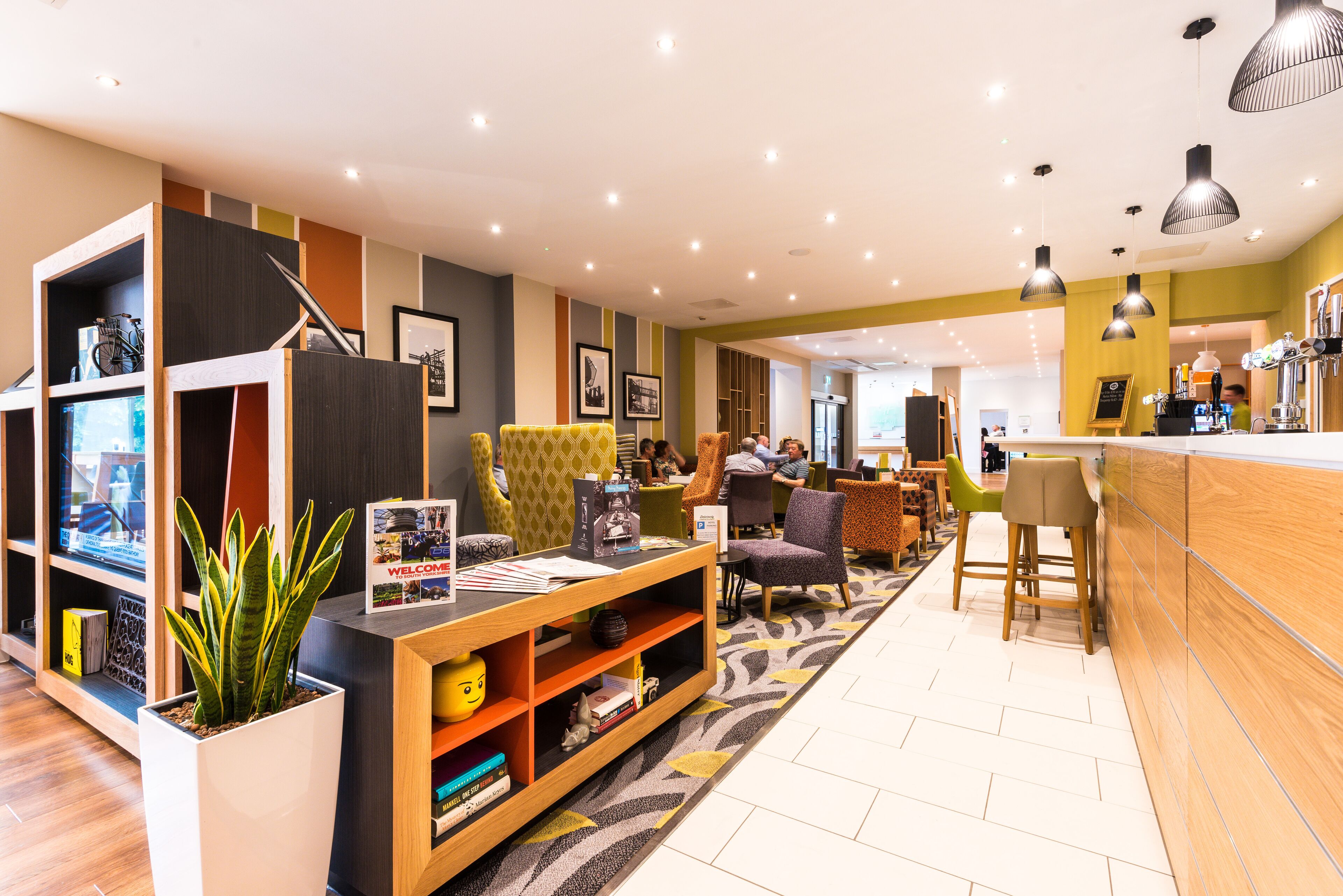 Foto - Holiday Inn Rotherham-Sheffield M1,Jct.33 by IHG