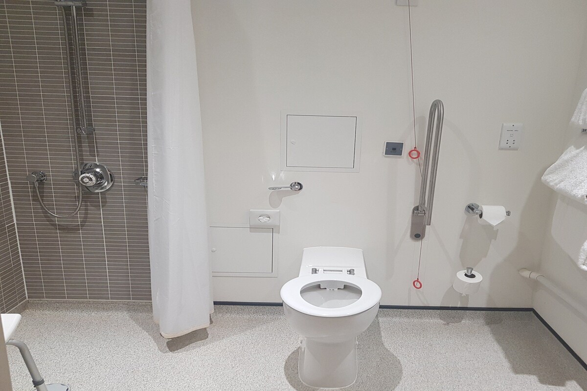 In-room safe, desk, laptop workspace, iron/ironing board