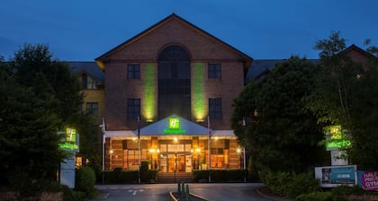Holiday Inn Rotherham Sheffield by IHG