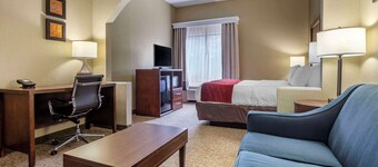Comfort Inn & Suites Mocksville I-40