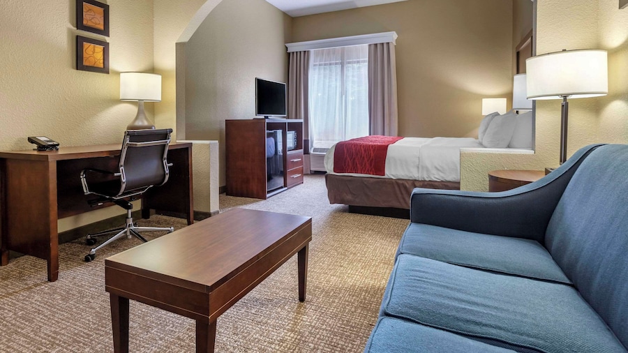 Comfort Inn & Suites Mocksville I-40