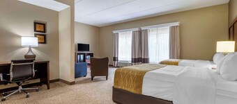 Comfort Inn & Suites Mocksville I-40