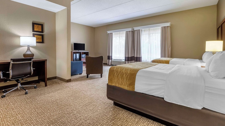 Comfort Inn & Suites Mocksville I-40