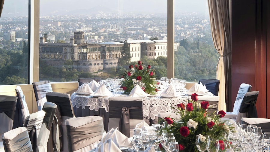 Grand Fiesta Americana Chapultepec