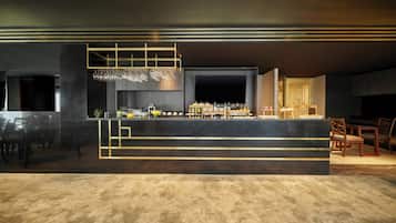 Executive lounge