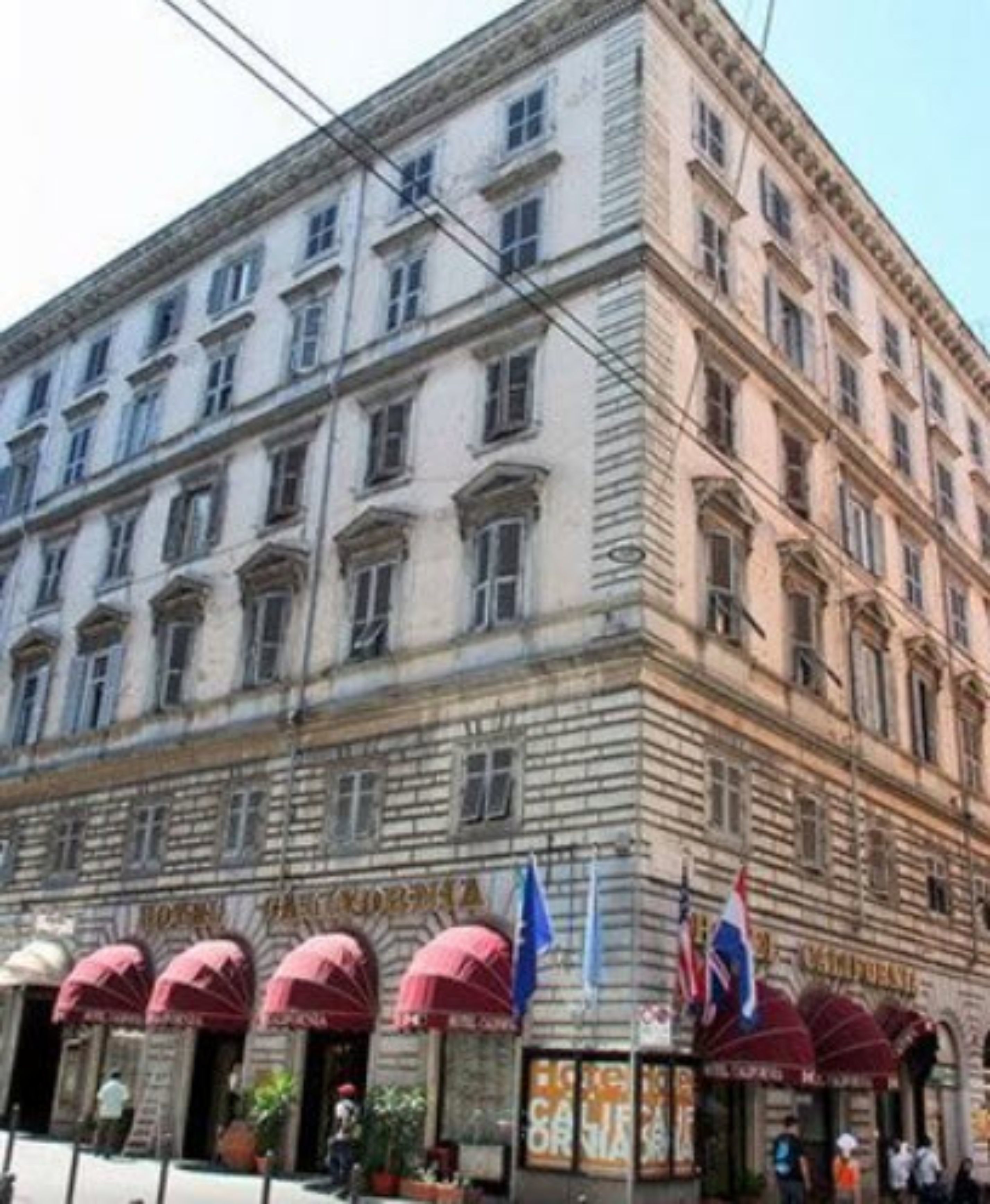 Foto - Hotel California