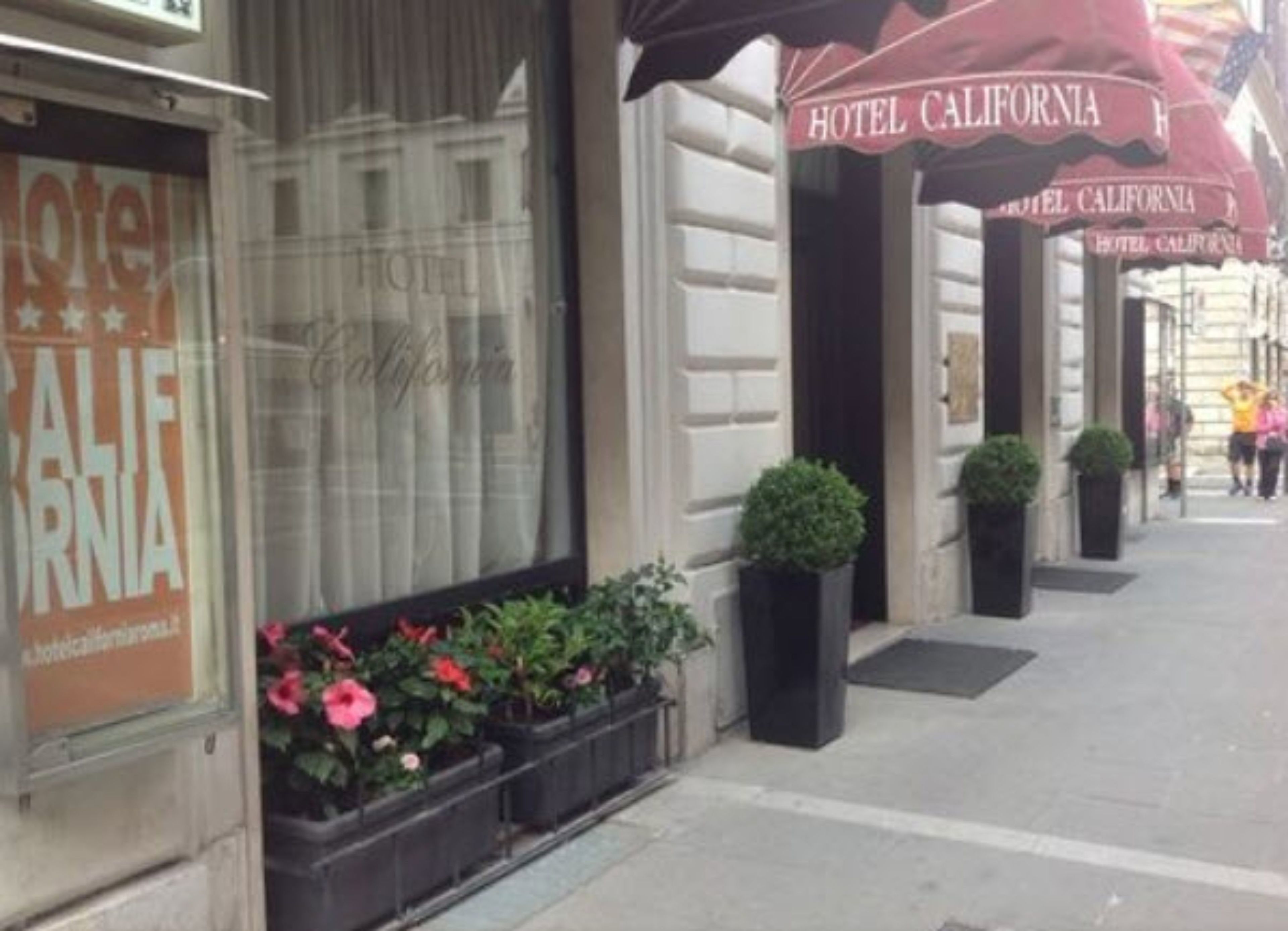 Foto - Hotel California