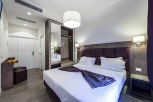 Camera Superior con letto matrimoniale o 2 letti singoli