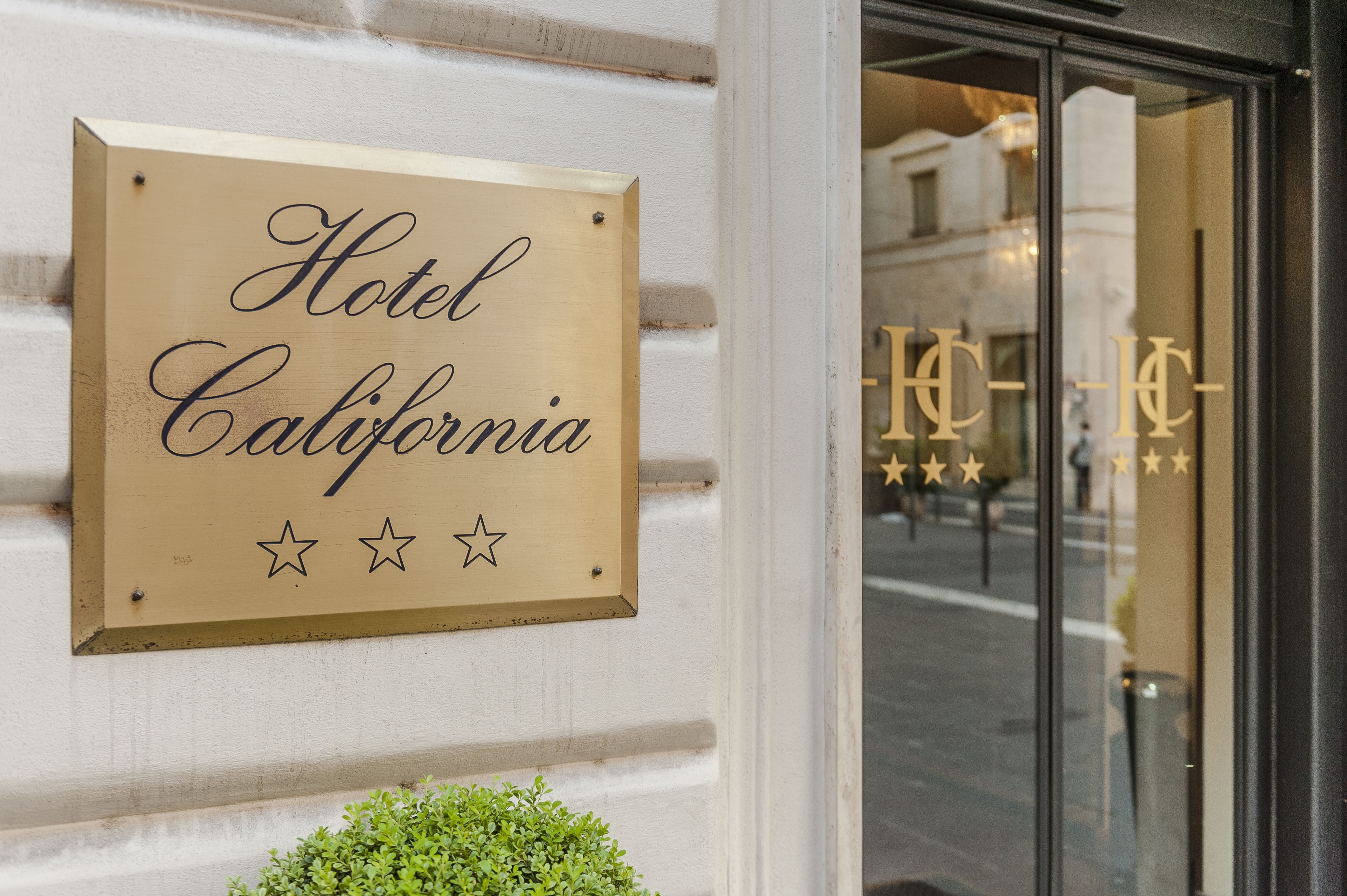 Foto - Hotel California