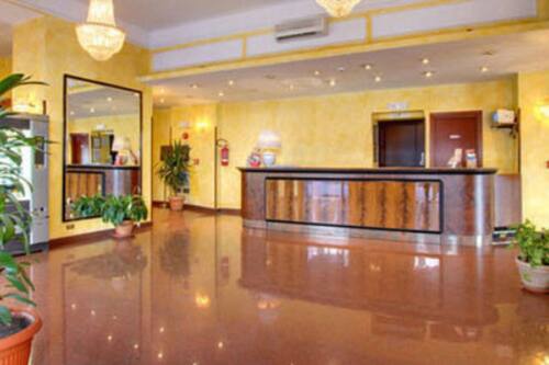 Ingresso interno