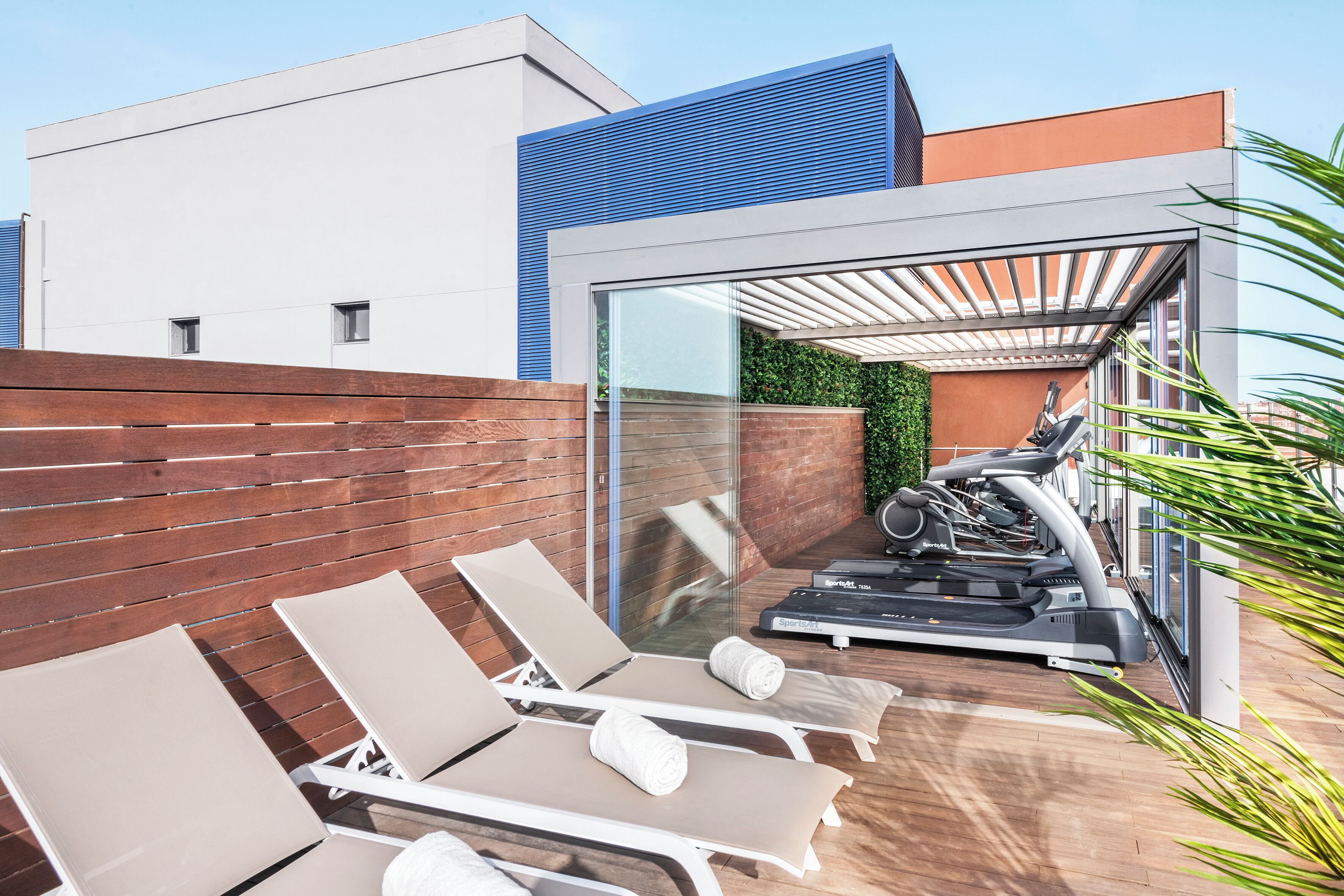 Photo - Salles Ciutat del Prat Barcelona Airport