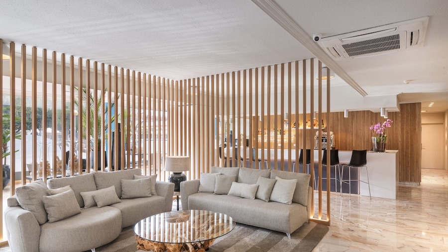 Sallés Hotel Ciutat del Prat Barcelona Airport