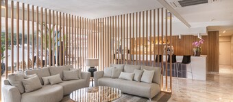 Sallés Hotel Ciutat del Prat Barcelona Airport