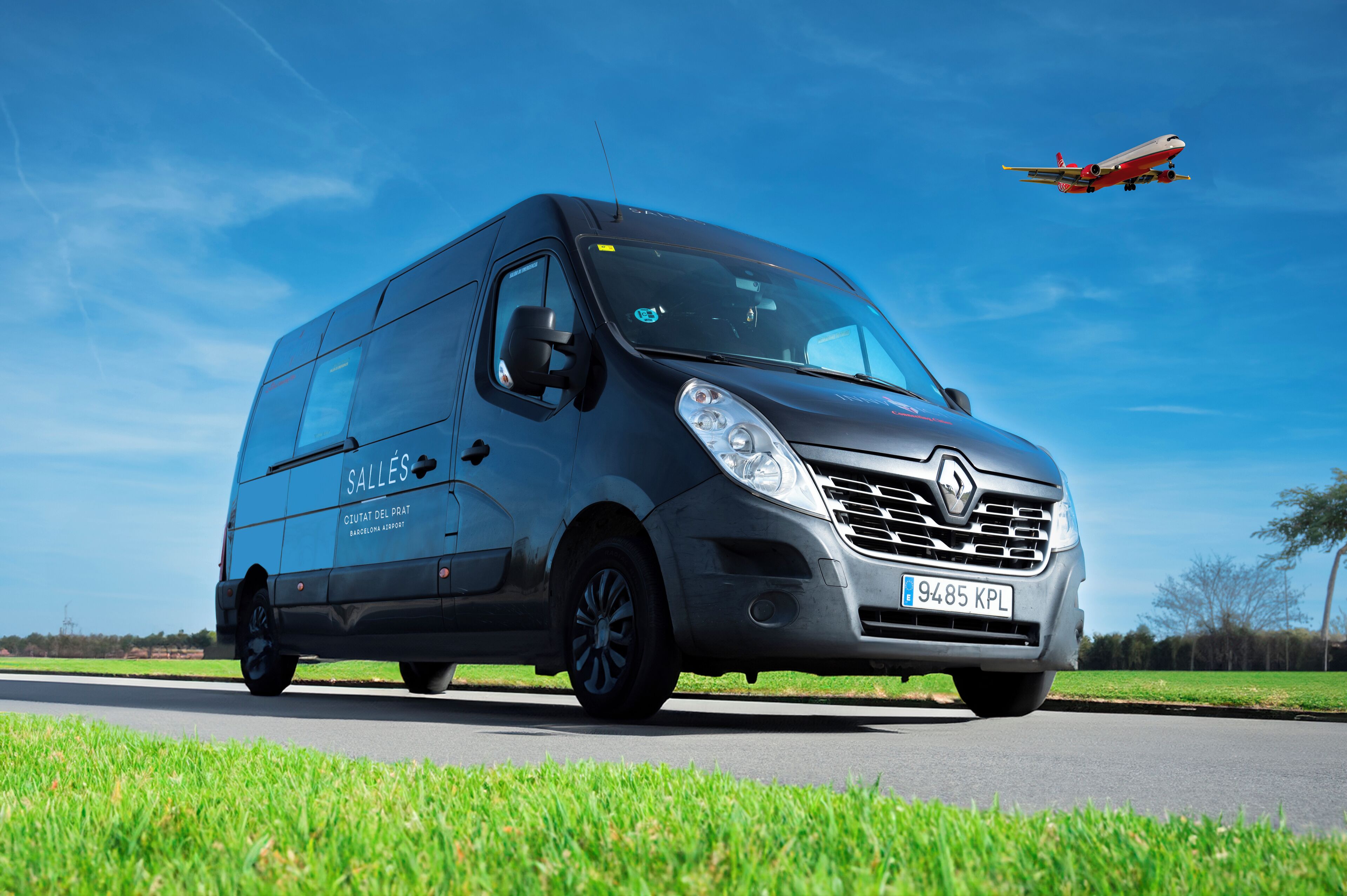 Foto - Salles Ciutat del Prat Barcelona Airport