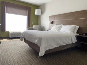 Standard Room, 1 Queen Bed, Accessible (Mobility) | In-room safe, desk, laptop workspace, iron/ironing board - Holiday Inn Express & Suites Chattanooga (East Ridge) by IHG (Chattanooga)