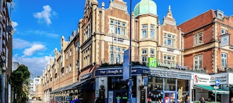 Holiday Inn Express London Hammersmith by IHG