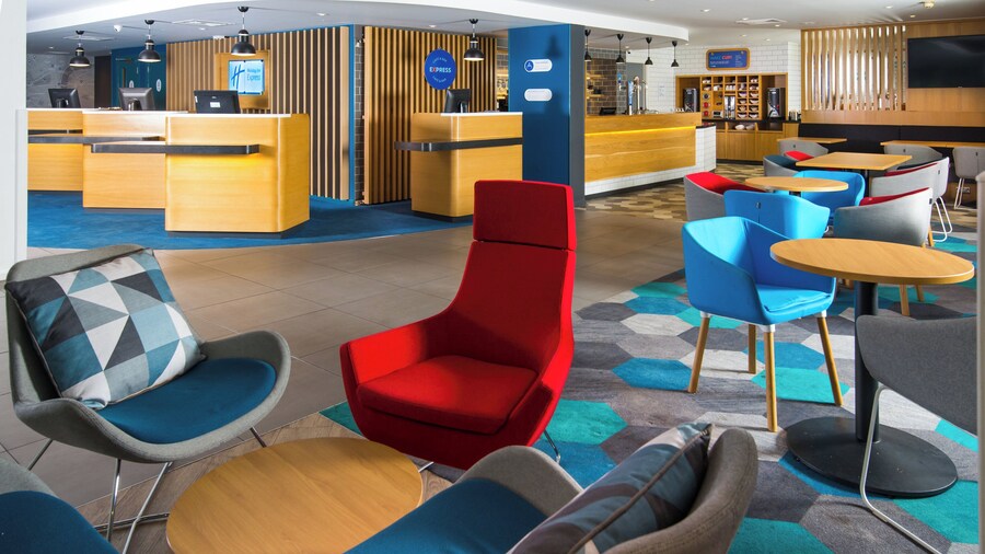 Holiday Inn Express London Hammersmith by IHG