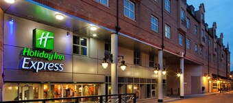 Holiday Inn Express London Hammersmith by IHG