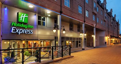 Holiday Inn Express London Hammersmith by IHG