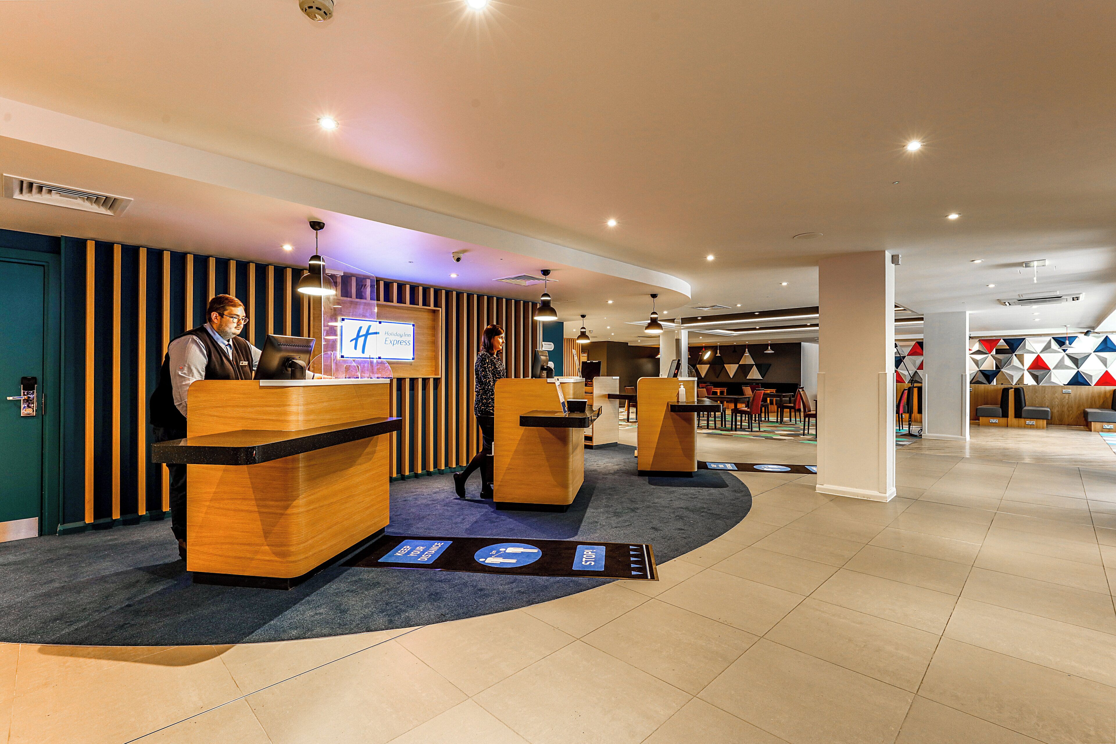 Foto - Holiday Inn Express London Hammersmith by IHG