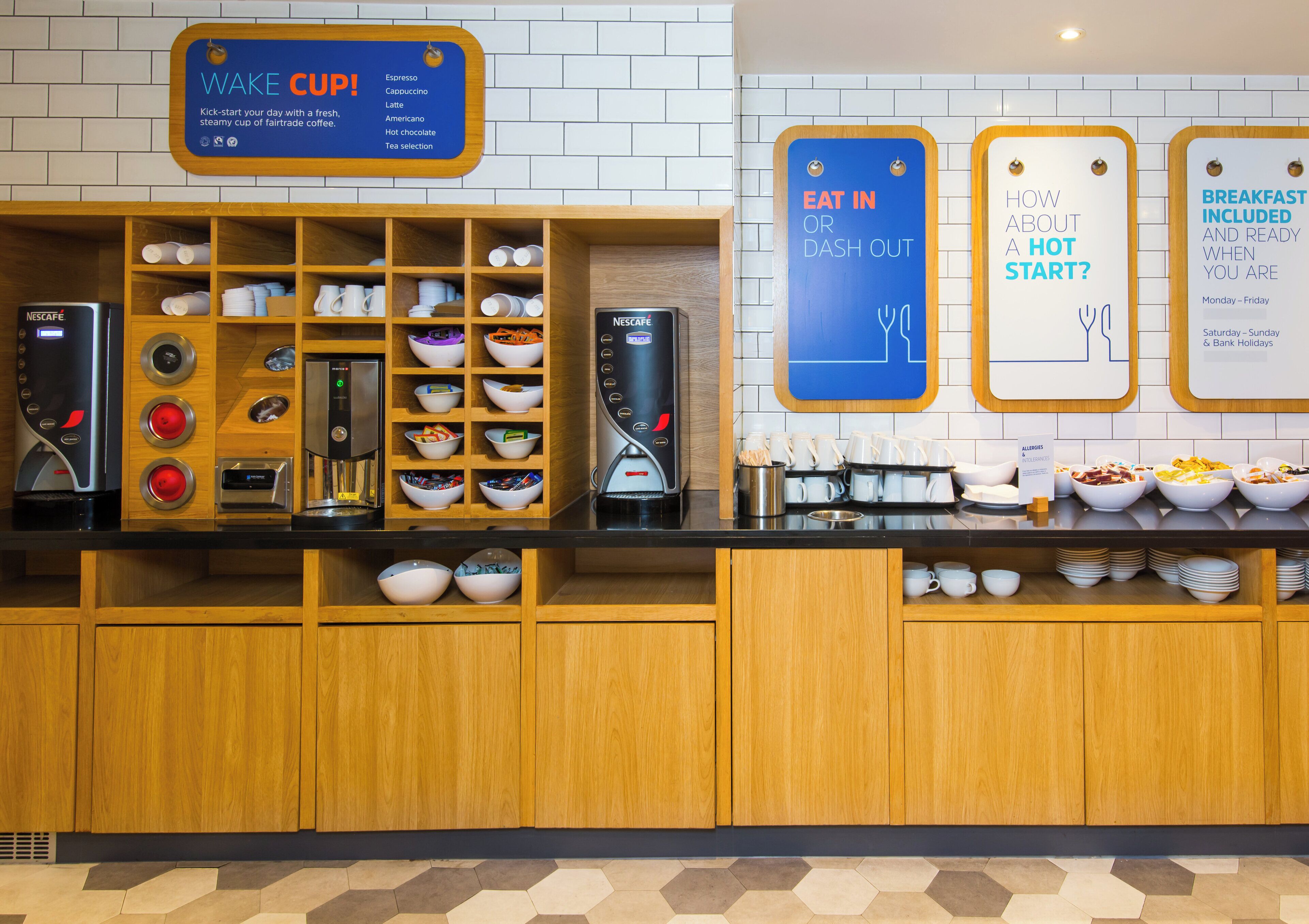 Foto - Holiday Inn Express London-Hammersmith by IHG