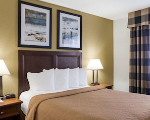 Standardzimmer, 1 Queen-Bett, Nichtraucher