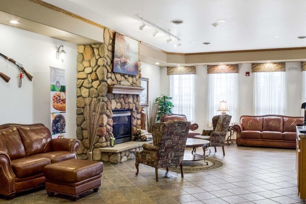 Quality Inn Oacoma - Chamberlain