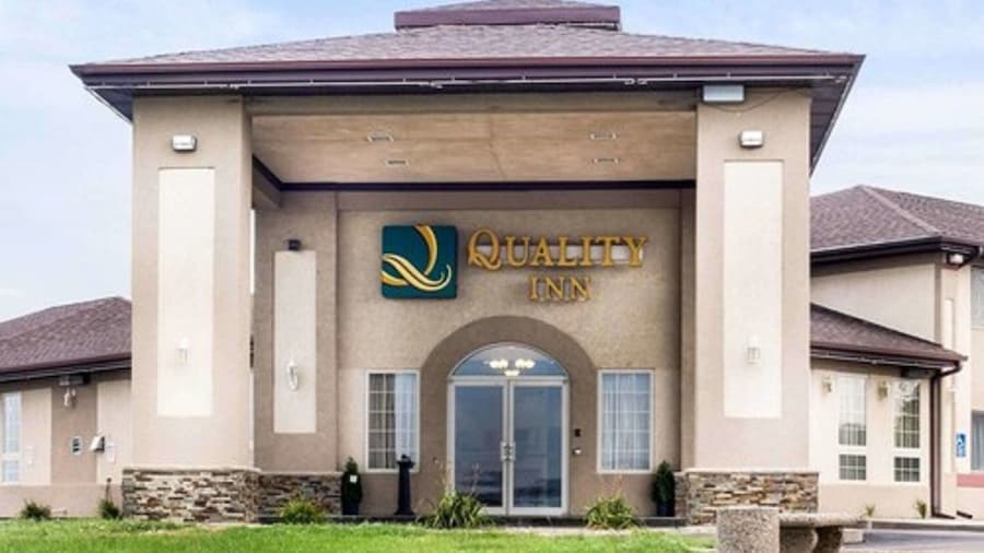 Quality Inn Oacoma - Chamberlain