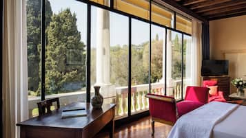 Suite Executive | 1 bedroom, premium bedding, minibar, in-room safe